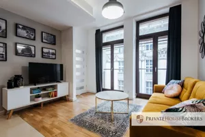 Mieszkanie dwupokojowe 39,00 m², Kraków, Stare Miasto, Wielopole, Wynajem