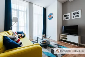 Mieszkanie dwupokojowe 48,00 m², Kraków, Stare Miasto, Wielopole, Wynajem
