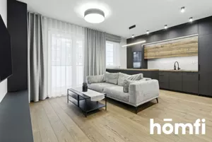 Mieszkanie dwupokojowe 44,48 m², Radom, Śródmieście, Wilcza, Wynajem