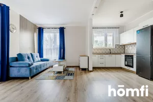 Mieszkanie dwupokojowe 53,00 m², Piastów, Witolda Pileckiego, Wynajem