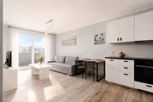 Mieszkanie dwupokojowe 42,00 m², Gdańsk, Władysława Jagiełły, Wynajem