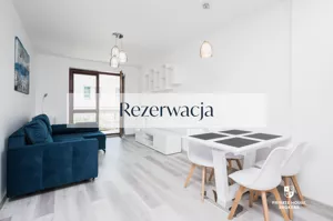 Mieszkanie dwupokojowe 47,00 m², Kraków, Krowodrza, Władysława Łokietka, Wynajem