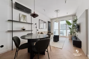 Mieszkanie dwupokojowe 47,37 m², Wrocław, Stare Miasto, gen. Władysława Sikorskiego, Wynajem