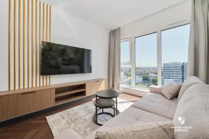 Mieszkanie dwupokojowe 47,40 m², Wrocław, Stare Miasto, gen. Władysława Sikorskiego, Wynajem