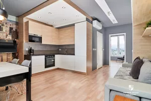 Mieszkanie dwupokojowe 52,00 m², Wrocław, Biskupin-Sępolno-Dąbie-Bartoszowice, Śródmieście, Wynajem