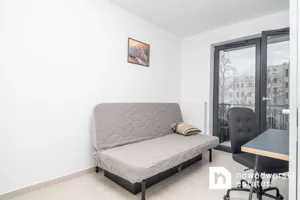 Mieszkanie dwupokojowe 30,44 m², Wrocław, Biskupin-Sępolno-Dąbie-Bartoszowice, Śródmieście, Wynajem