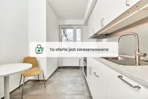 Mieszkanie dwupokojowe 51,15 m², Wrocław, Biskupin-Sępolno-Dąbie-Bartoszowice, Śródmieście, Wynajem