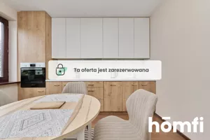 Mieszkanie dwupokojowe 49,00 m², Wrocław, Krzyki-Partynice, Krzyki, Wynajem