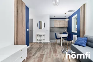 Mieszkanie dwupokojowe 41,00 m², Wrocław, Stare Miasto, Wynajem