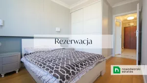 Mieszkanie dwupokojowe 47,00 m², Wrocław, Stare Miasto, Wynajem