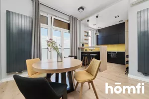 Mieszkanie dwupokojowe 54,00 m², Wrocław, Stare Miasto, Wynajem
