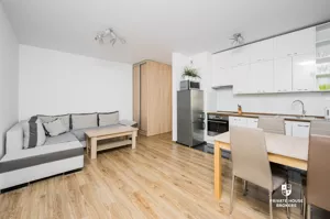 Mieszkanie dwupokojowe 40,00 m², Kraków, Krowodrza, Wrocławska, Wynajem