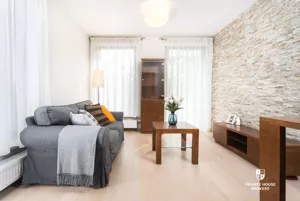 Mieszkanie dwupokojowe 47,40 m², Kraków, Krowodrza, Wrocławska, Wynajem