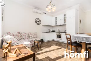 Mieszkanie dwupokojowe 43,00 m², Kraków, Stare Miasto, Wygoda, Wynajem