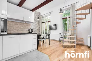 Mieszkanie dwupokojowe 38,55 m², Kraków, Stare Miasto, Wygoda, Wynajem