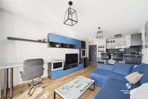 Mieszkanie dwupokojowe 45,00 m², Kraków, Podgórze, Zabawa, Wynajem