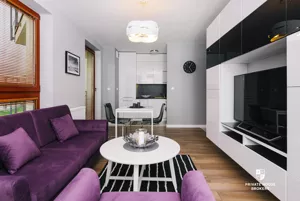 Mieszkanie dwupokojowe 39,00 m², Kraków, Krowodrza, Żabiniec, Wynajem