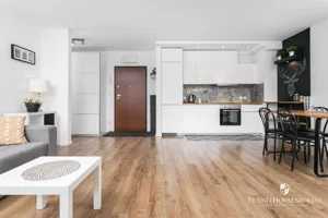 Mieszkanie dwupokojowe 50,00 m², Kraków, Prądnik Biały, Żabiniec, Wynajem