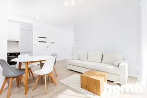 Mieszkanie dwupokojowe 40,00 m², Kraków, Zwierzyniec, Zarudawie, Wynajem