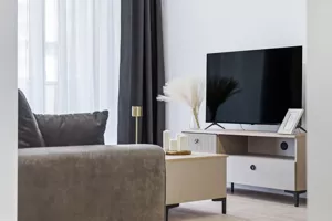 Mieszkanie dwupokojowe 42,01 m², Katowice, Zawiszy Czarnego, Wynajem