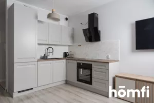 Mieszkanie dwupokojowe 41,45 m², Kowale, Zeusa, Wynajem