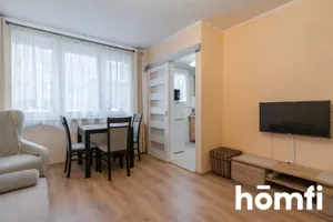 Mieszkanie dwupokojowe 38,36 m², Gdańsk, Orunia-Św. Wojciech-Lipce, Orunia, Żuławska, Wynajem