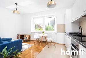 Mieszkanie dwupokojowe 35,00 m², Kraków, Grzegórzki, Olsza, Żułowska, Wynajem