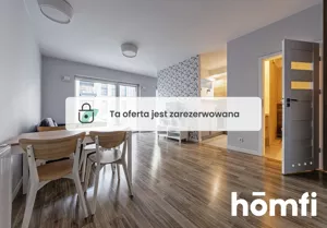Mieszkanie dwupokojowe 36,00 m², Poznań, Jeżyce, Zwierzyniecka, Wynajem