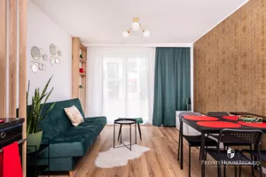 Mieszkanie dwupokojowe 40,00 m², Kraków, Prądnik Biały, Zygmunta Glogera, Wynajem
