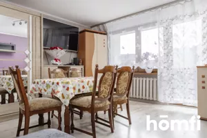 Mieszkanie trzypokojowe 69,60 m², Kielce, Herby, 1 Maja, Sprzedaż