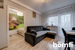 Mieszkanie trzypokojowe 46,46 m², Radom, 11 Listopada, Sprzedaż