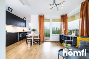 Mieszkanie trzypokojowe 56,72 m², Kraków, Prądnik Czerwony, Aleja 29 Listopada, Sprzedaż