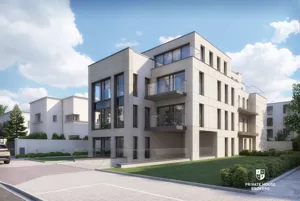 Mieszkanie trzypokojowe 63,74 m², Kraków, Zwierzyniec, Aleja Marszałka Ferdinanda Focha, Sprzedaż