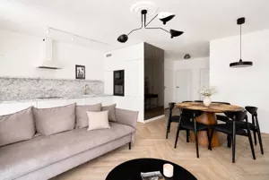 Mieszkanie trzypokojowe 69,06 m², Kraków, Czyżyny, Aleja Pokoju, Sprzedaż