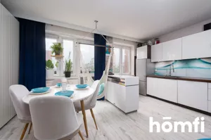 Mieszkanie trzypokojowe 63,32 m², Kraków, Prądnik Biały, Górka Narodowa, Arcybiskupa Zygmunta Szczęsnego Felińskiego, Sprzedaż