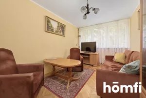 Mieszkanie trzypokojowe 48,10 m², Wrocław, Karłowice-Różanka, Różanka, Bezpieczna, Sprzedaż