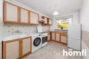 Mieszkanie trzypokojowe 52,16 m², Gdańsk, Ujeścisko-Łostowice, Ujeścisko, Ciechanowska, Sprzedaż