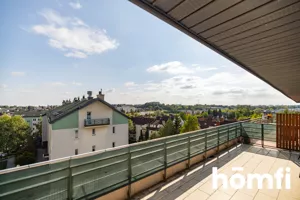 Mieszkanie trzypokojowe 79,08 m², Lublin, Ponikwoda, Cyprysowa, Sprzedaż