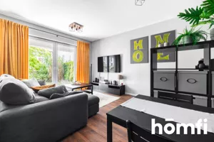 Mieszkanie trzypokojowe 59,22 m², Lublin, Węglin Południowy, Cyrkoniowa, Sprzedaż