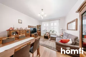 Mieszkanie trzypokojowe 68,00 m², Toruń, Stare Miasto, Dobrzyńska, Sprzedaż
