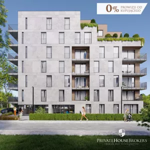 Apartamenty 24146/2089/OMS Kraków Bronowice Eljasza Walerego Radzikowskiego