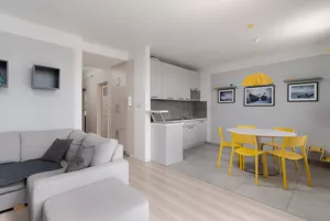 Mieszkanie trzypokojowe 58,00 m², Gdańsk, Forsycji, Sprzedaż