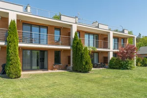 Mieszkanie trzypokojowe 55,28 m², Gdańsk, Wyspa Sobieszewska, Sobieszewo, Forsycji, Sprzedaż