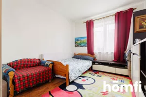 Mieszkanie trzypokojowe 55,00 m², Ząbki, Gajowa, Sprzedaż