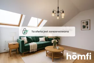 Mieszkanie trzypokojowe 67,90 m², Warszawa, Ursynów, Gawota, Sprzedaż