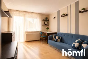 Mieszkanie trzypokojowe 56,30 m², Gdańsk, Sprzedaż