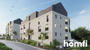 Mieszkanie trzypokojowe 49,90 m², Rzeszów, Zalesie, al. gen. Władysława Sikorskiego, Sprzedaż