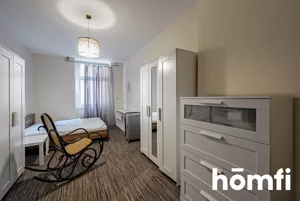 Mieszkanie trzypokojowe 81,70 m², Poznań, Św. Łazarz, Łazarz, Głogowska, Sprzedaż