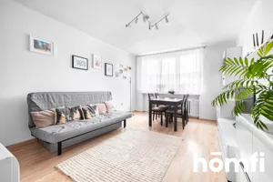Mieszkanie trzypokojowe 66,20 m², Lublin, Rury, LSM, Grażyny, Sprzedaż