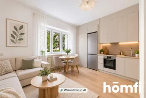 Mieszkanie trzypokojowe 65,90 m², Toruń, Grudziądzka, Sprzedaż